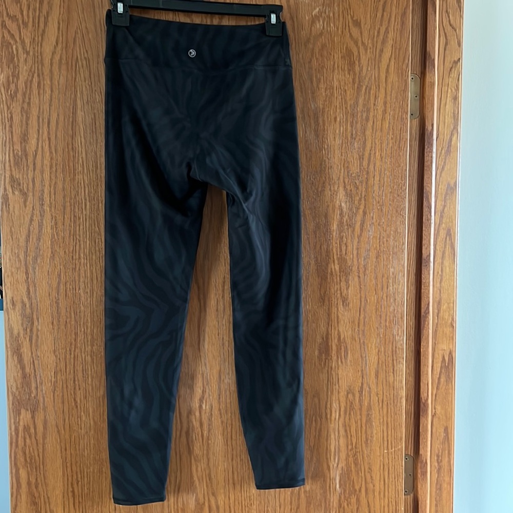 Black leggings